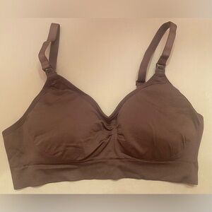 1901 Maternity Nursing Bra Size Large NWOT